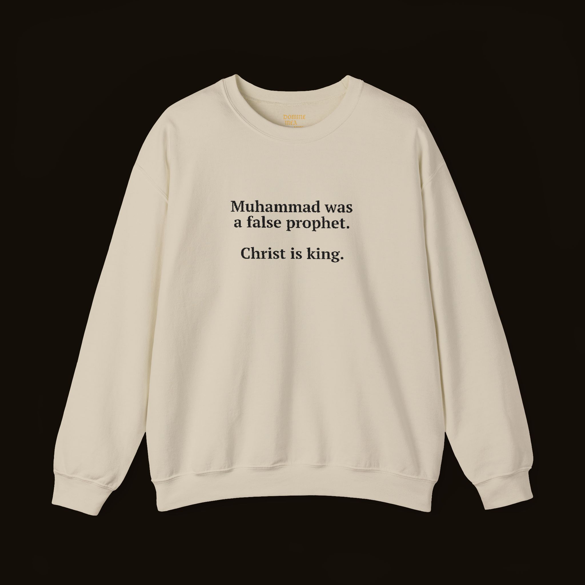 Christ is King Sweatshirt - Image 5
