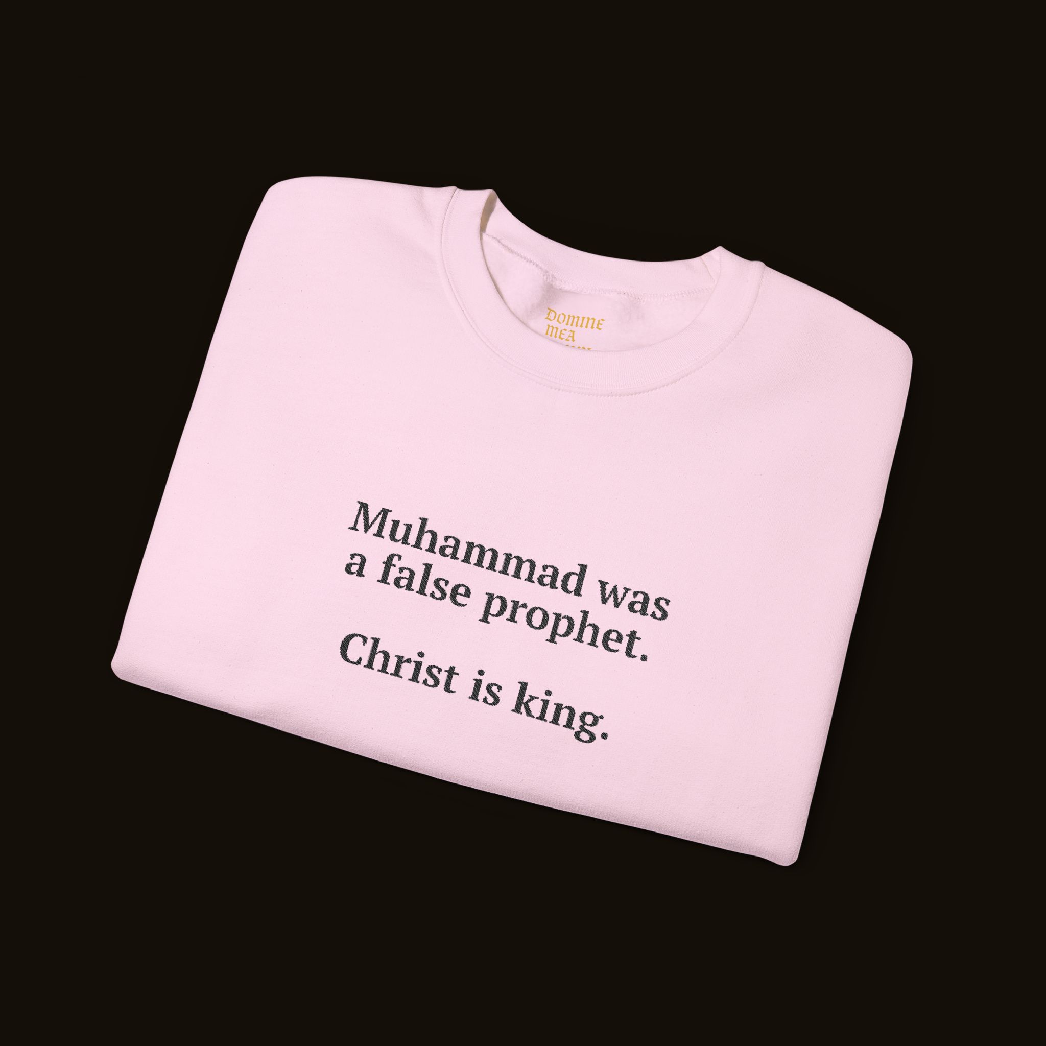 Christ is King Sweatshirt - Image 10